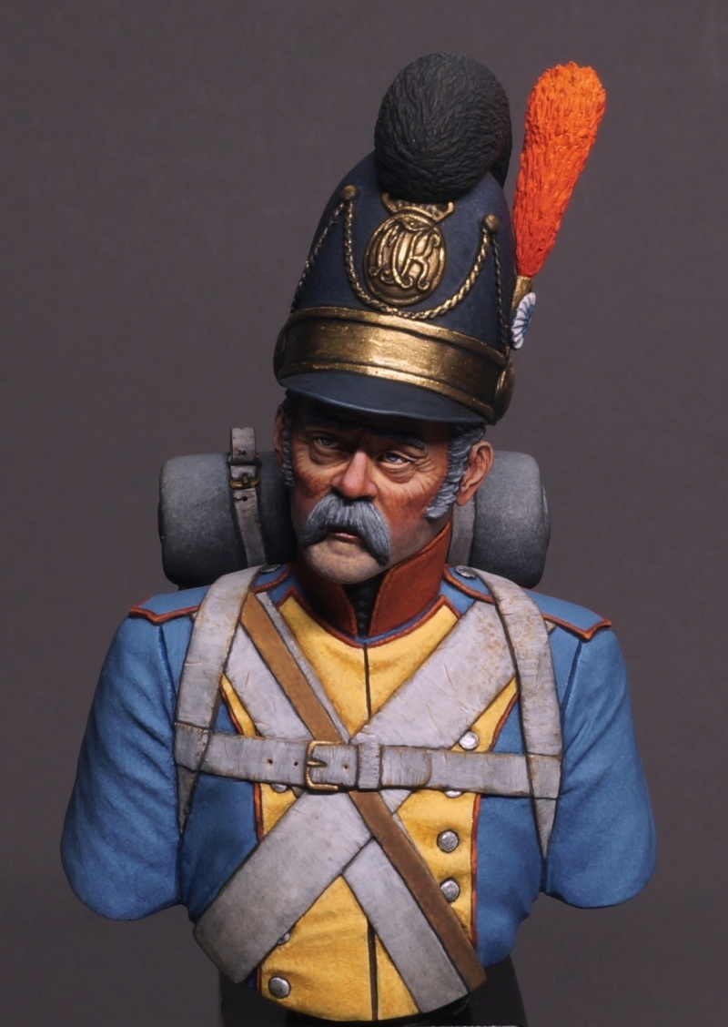 Bavarian grenadier