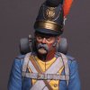 Bavarian grenadier