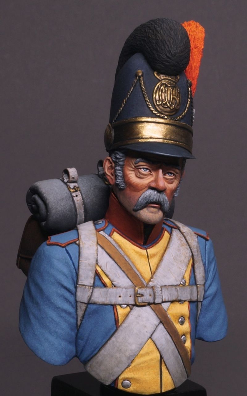 Bavarian grenadier