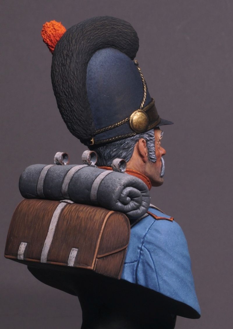 Bavarian grenadier