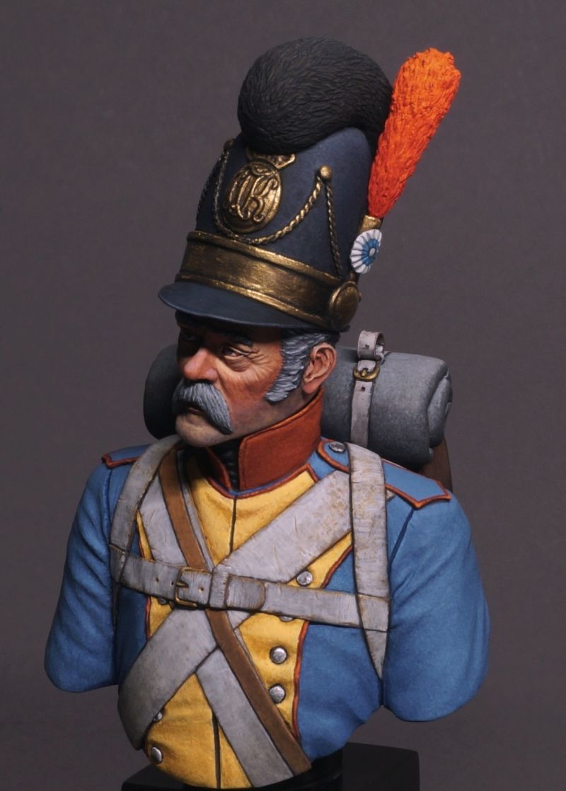 Bavarian grenadier