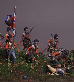 The Battle of Quatre Bras