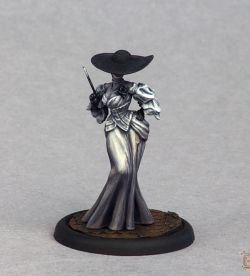 Winona Finnigan, Malifaux