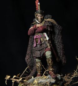 Roman Officier 3nd C. AD