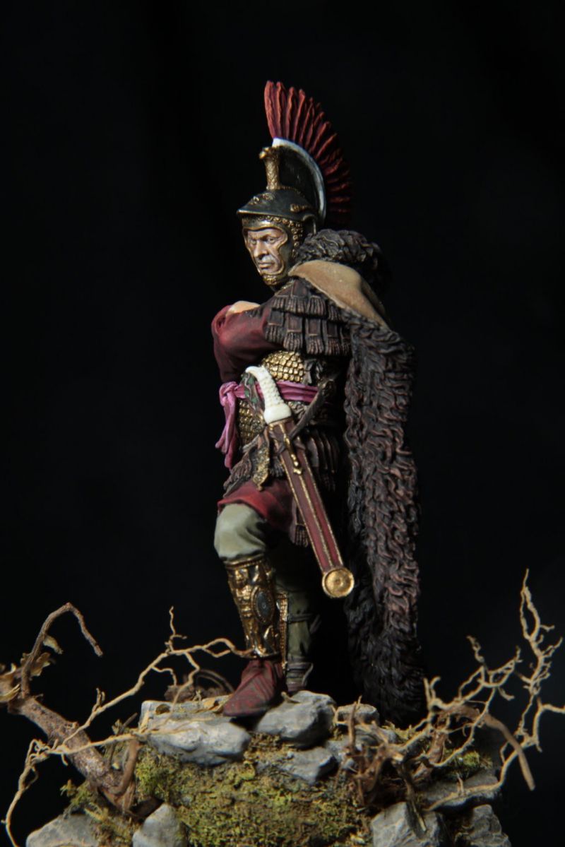 Roman Officier 3nd C. AD