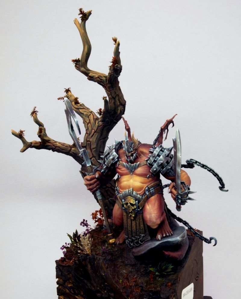 Spawn of Hunger - Kimera Models