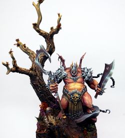 Spawn of Hunger - Kimera Models