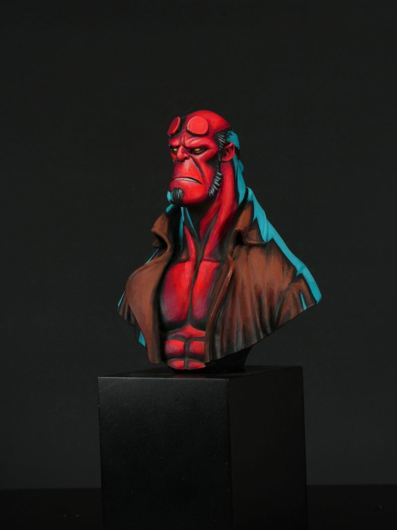 Hellboy