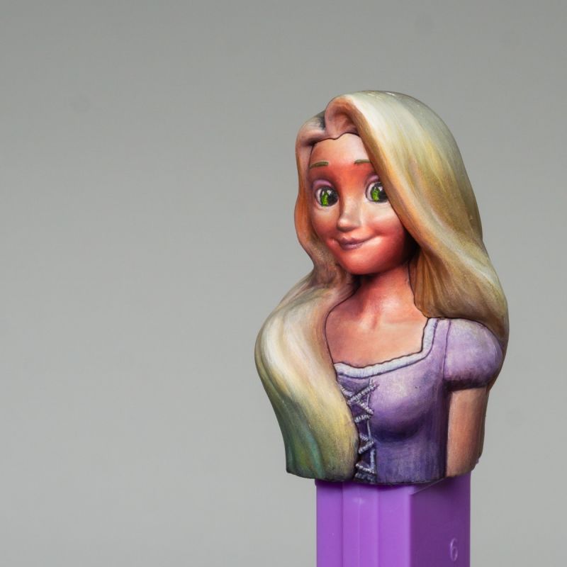 Rapunzel PEZ