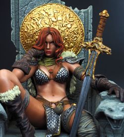 Red Sonja