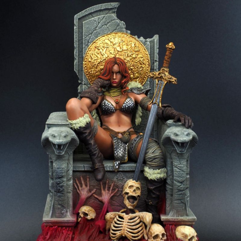 Red Sonja