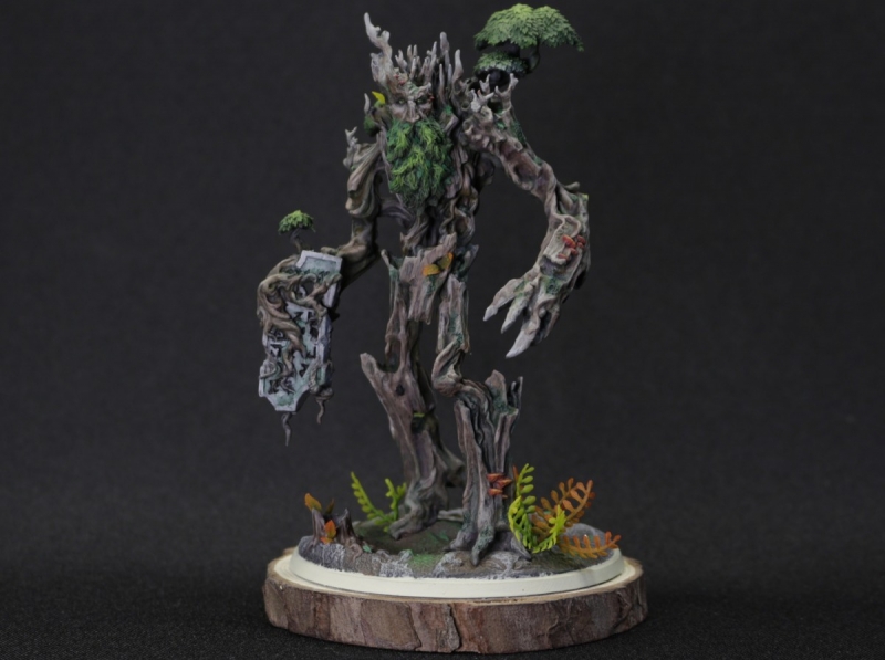 Treebeard - The Lord of the Rings