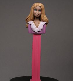 Barbie PEZ