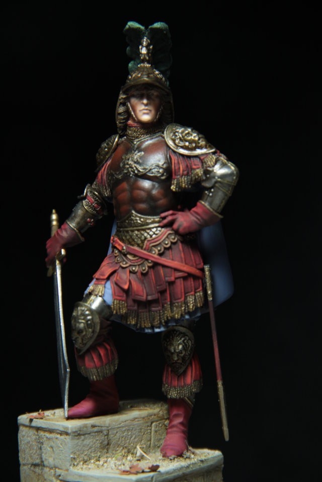 Renaissance knight