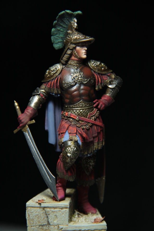 Renaissance knight