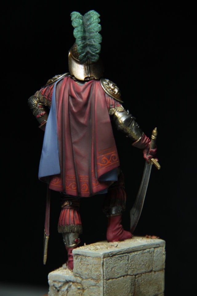 Renaissance knight