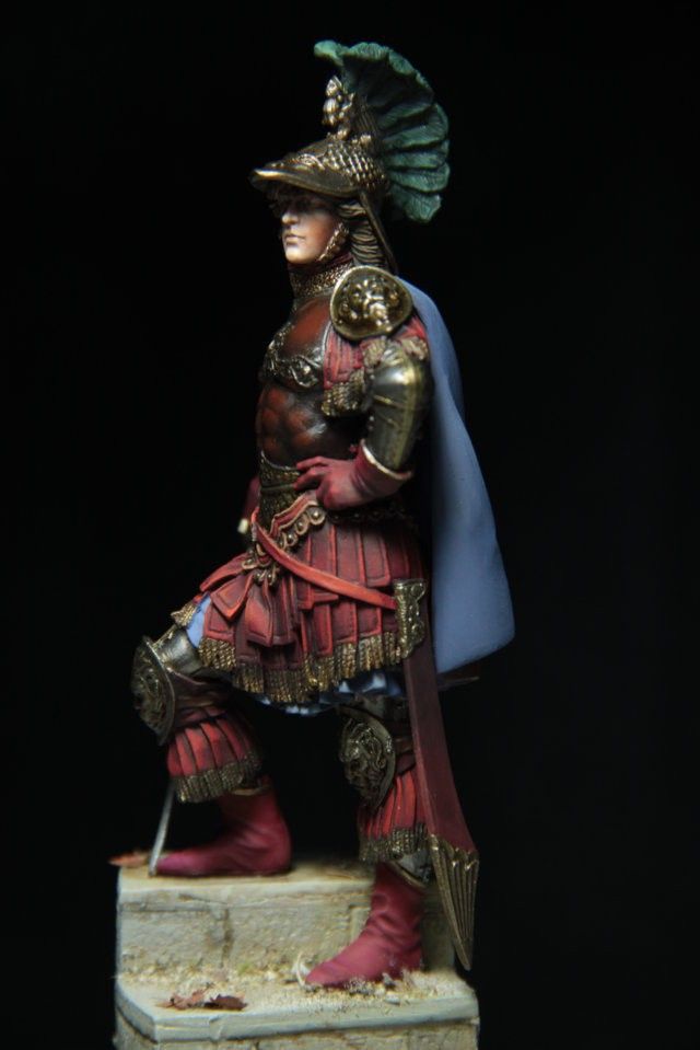 Renaissance knight