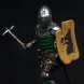 German Knight, 1350-70 AD