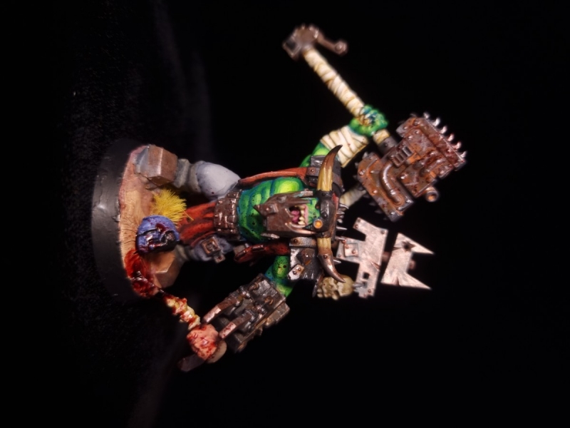 Ork boyz