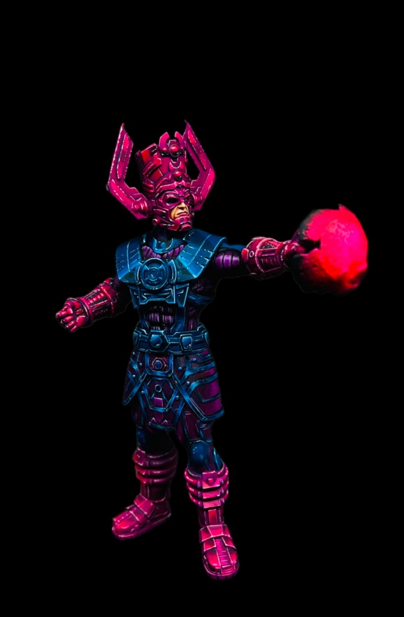 Galactus Marvel