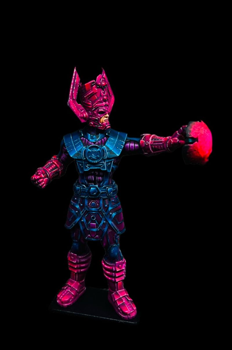 Galactus Marvel