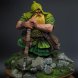 Uttmaar the Hooded (Mighty Dwarfs Project)