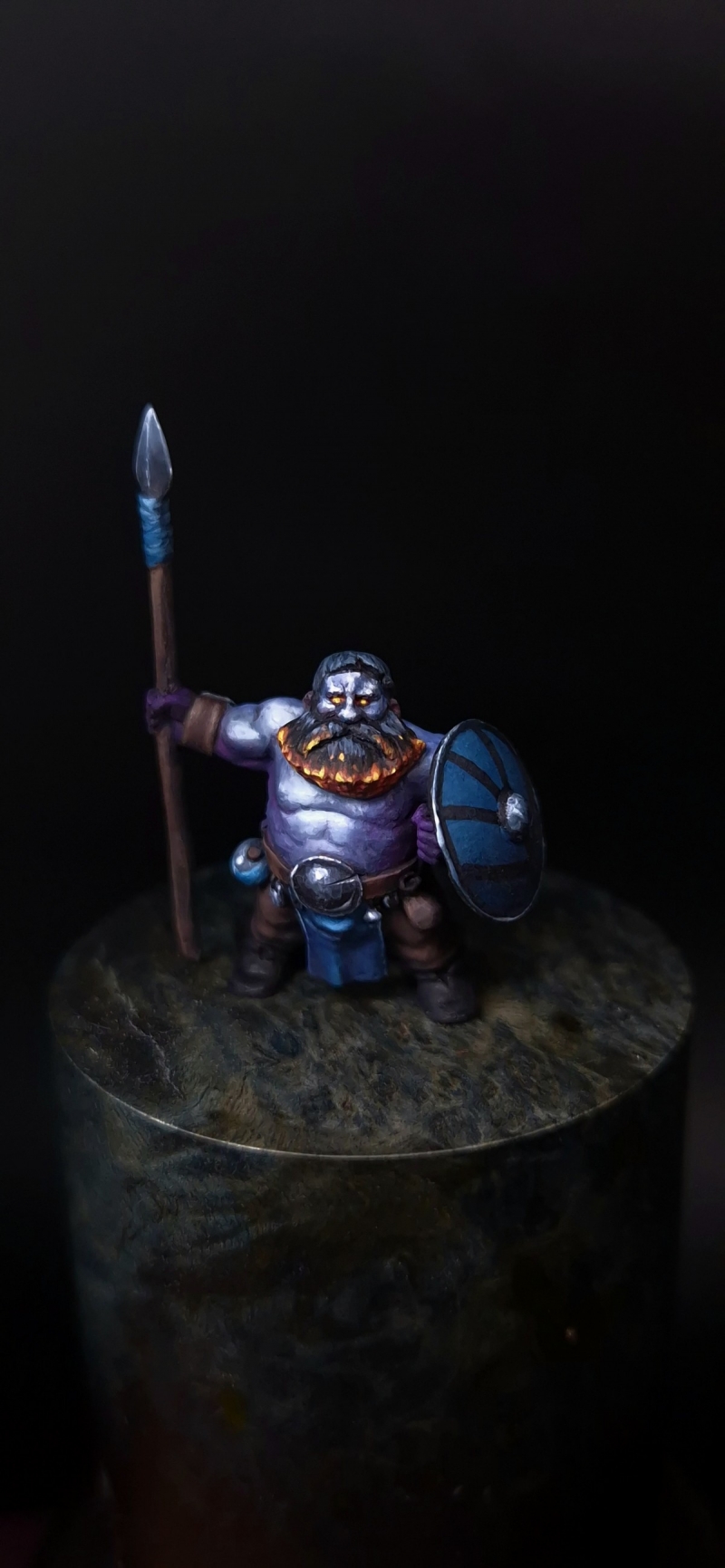 #oneepicarmy dwarf