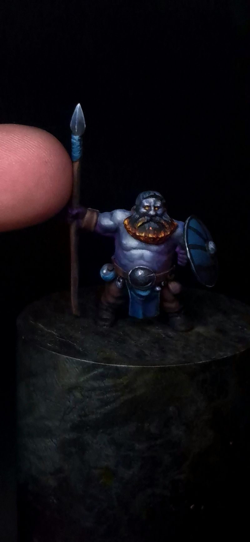 #oneepicarmy dwarf