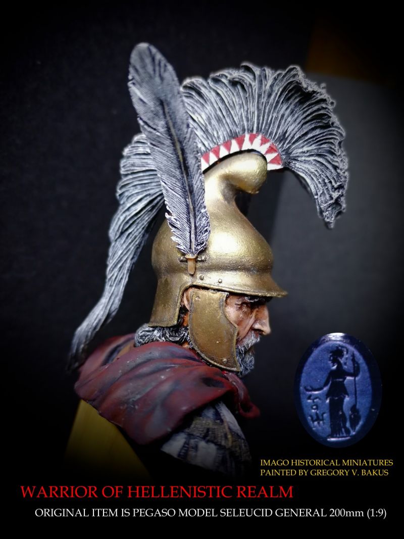 Warrior of Hellenistic Realm