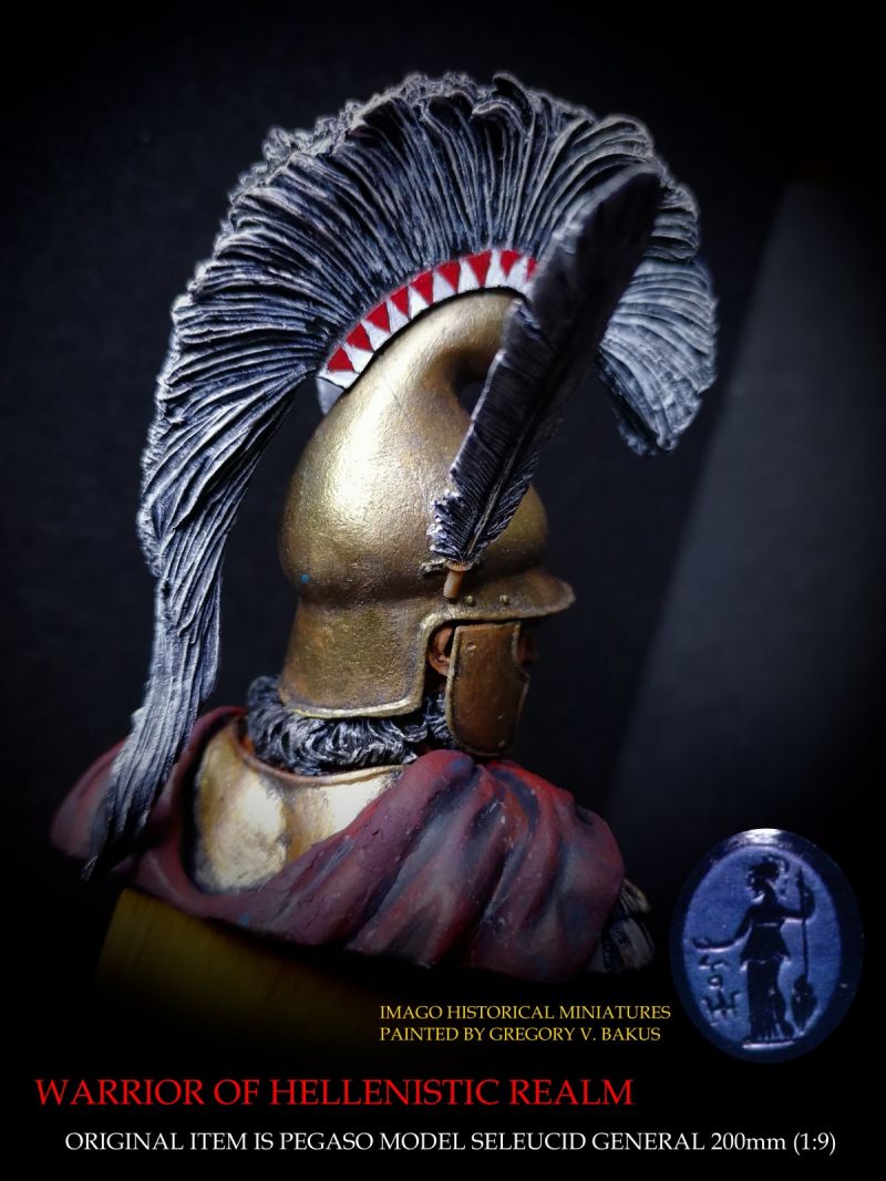 Warrior of Hellenistic Realm