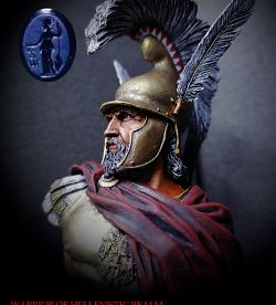 Warrior of Hellenistic Realm