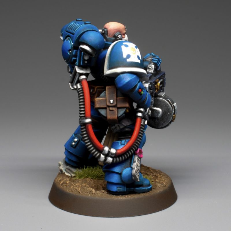 Sternguard Veteran Ultramarine