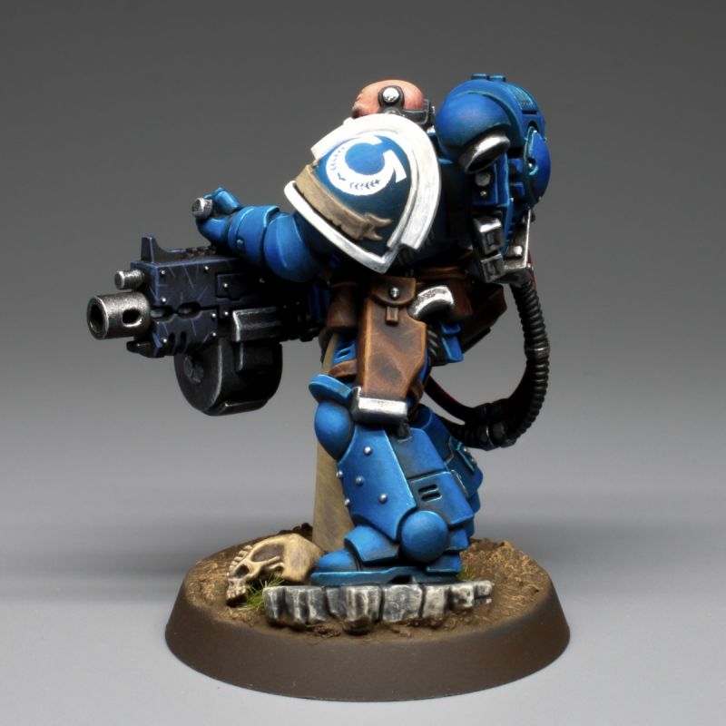 Sternguard Veteran Ultramarine