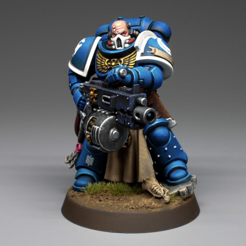 Sternguard Veteran Ultramarine