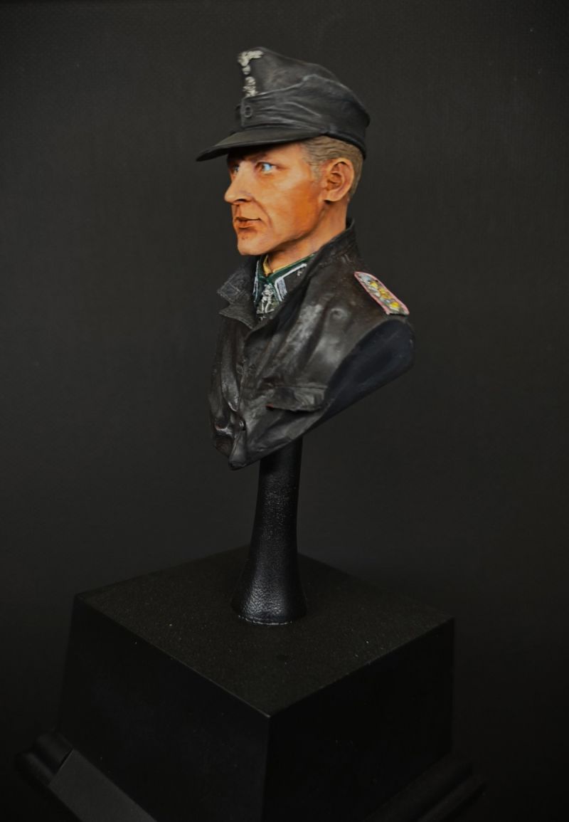 Michael Wittmann bust