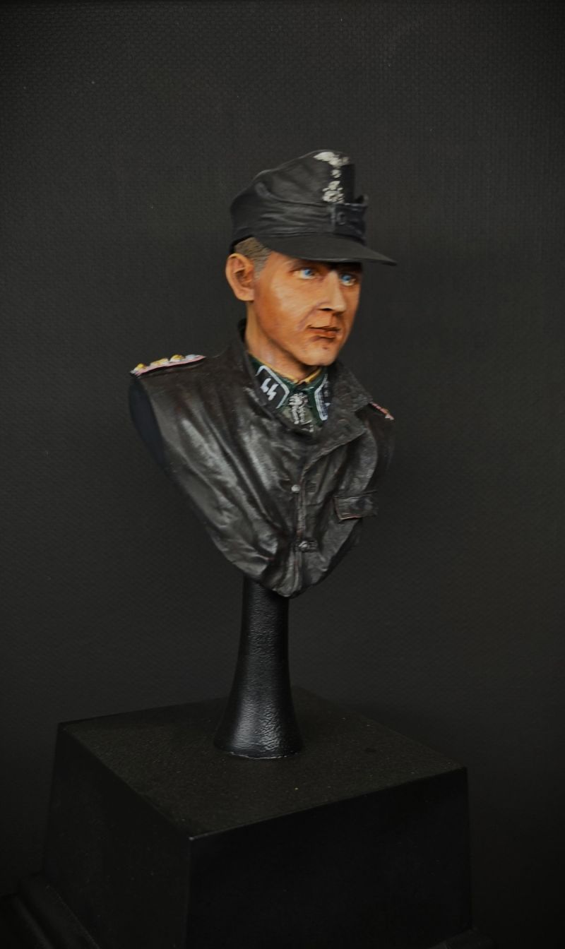 Michael Wittmann bust