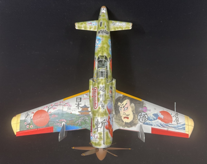 “Japanese Culture” J7W1 Shinden