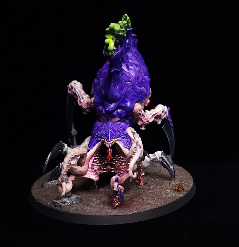 Psychophage - Tyranids- Warhammer 40K