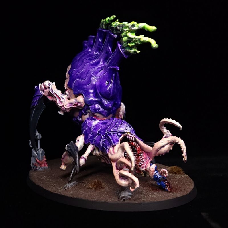 Psychophage - Tyranids- Warhammer 40K