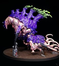 Psychophage - Tyranids- Warhammer 40K