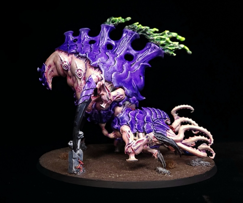 Psychophage - Tyranids- Warhammer 40K