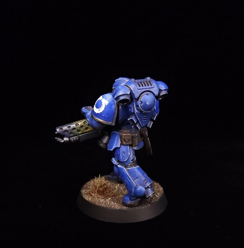 Ultramarines - Infernus Squad- Warhammer 40K