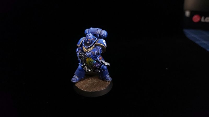 Ultramarines - Infernus Squad- Warhammer 40K