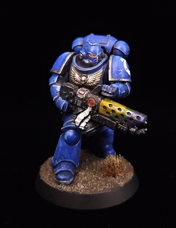 Ultramarines - Infernus Squad- Warhammer 40K