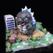 Godzilla Chibi