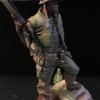 US Marine Rifleman Khe Sanh 1968 by Pegaso Models