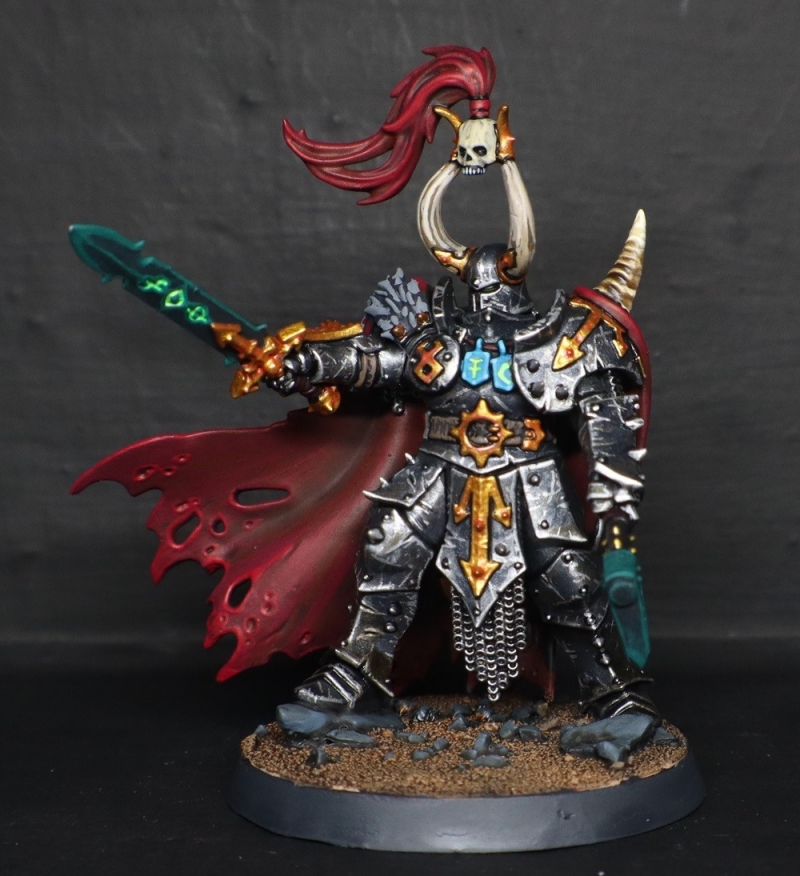 CHAOS LORD ( slaves to darkness )