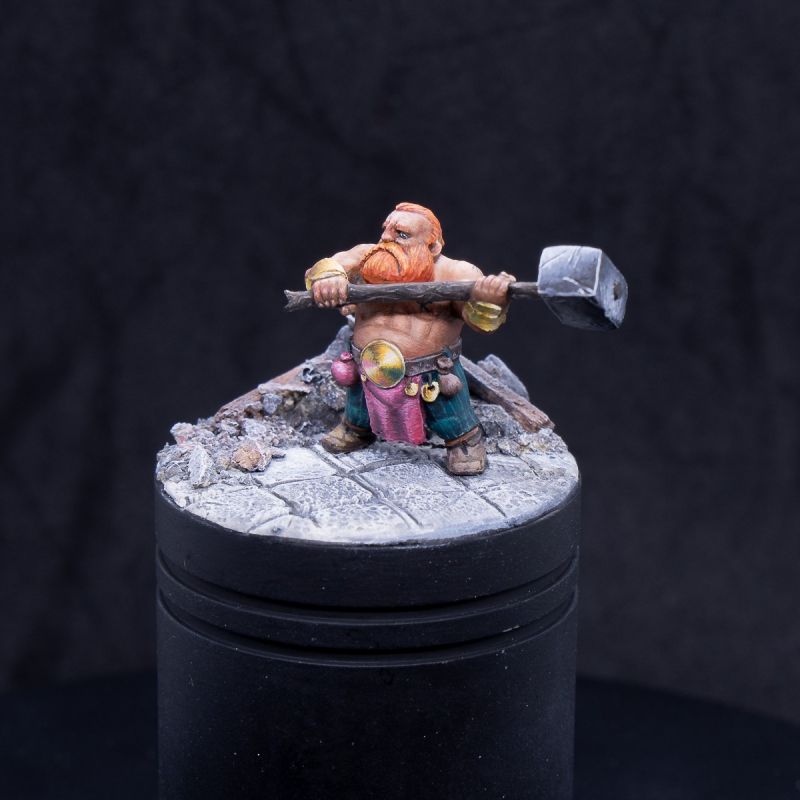 Dwarf (#oneepicarmy)