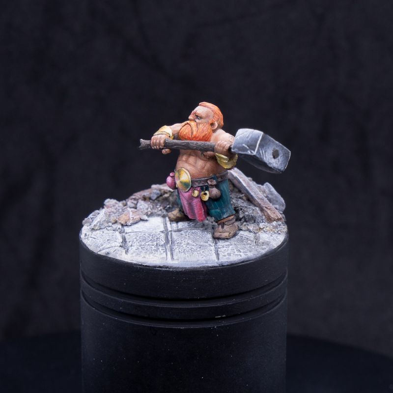 Dwarf (#oneepicarmy)