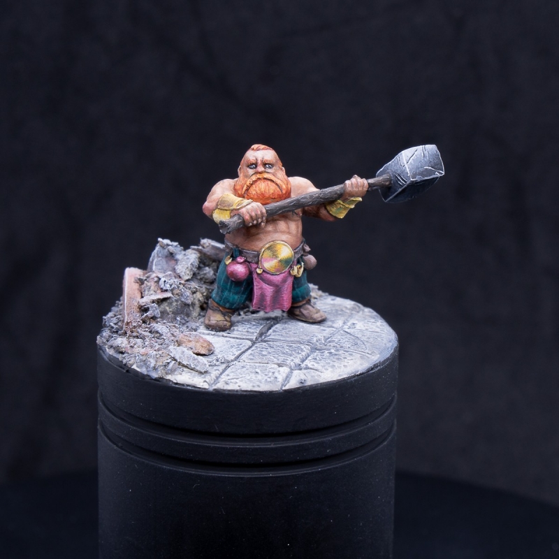 Dwarf (#oneepicarmy)